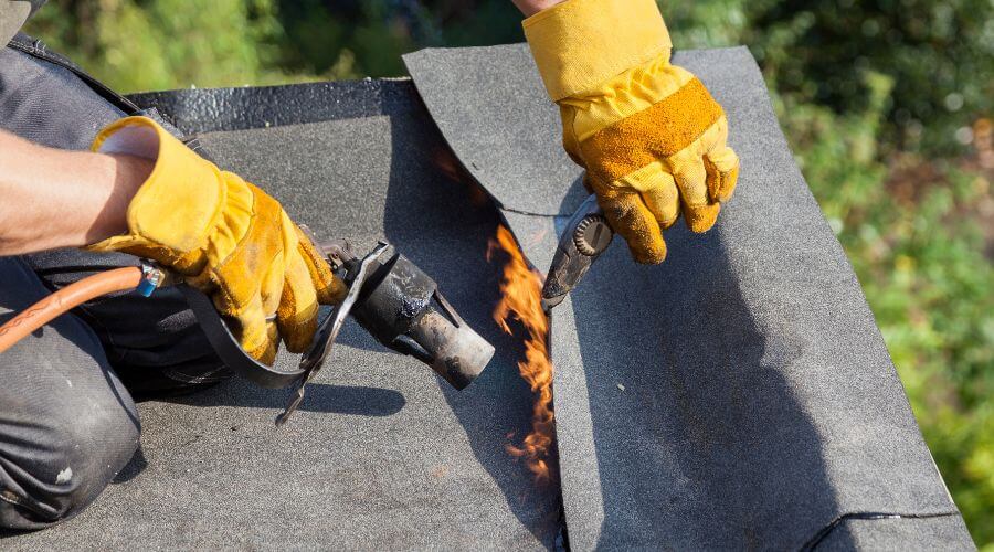 Professional flood damage restoration services in Hewett, WV